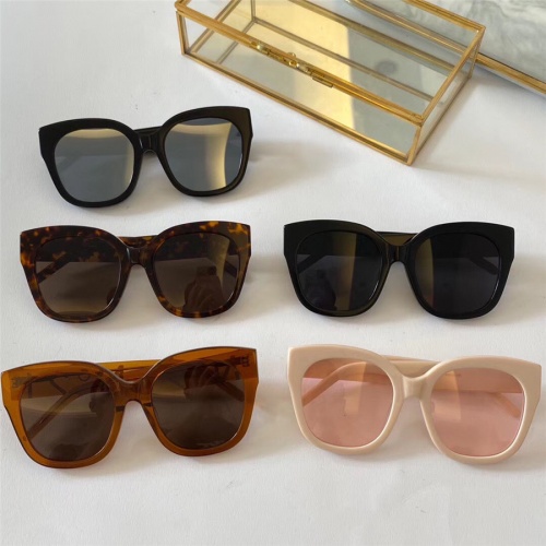 Replica Linda Farrow AAA Quality Sunglasses #559190 $61.00 USD for Wholesale