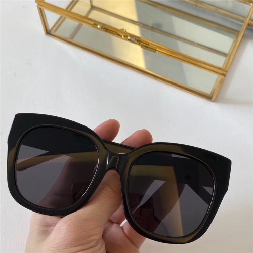 Linda Farrow AAA Quality Sunglasses #559192 $61.00 USD, Wholesale Replica Linda Farrow AAA Sunglasses