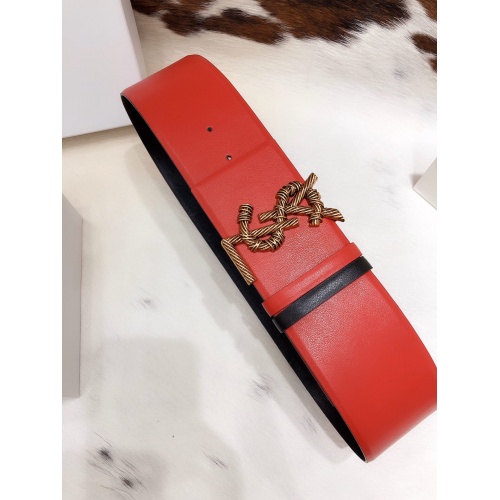Replica Yves Saint Laurent AAA  Belts #559232 $68.00 USD for Wholesale