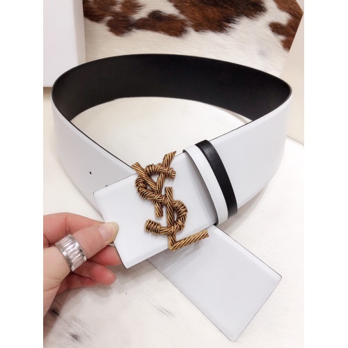 Yves Saint Laurent AAA  Belts #559233 $68.00 USD, Wholesale Replica Yves Saint Laurent AAA Quality Belts