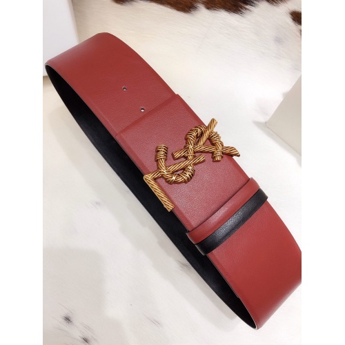 Replica Yves Saint Laurent AAA  Belts #559234 $68.00 USD for Wholesale