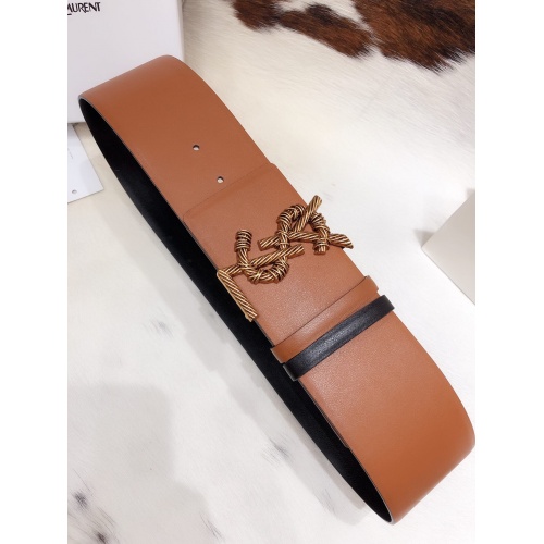 Replica Yves Saint Laurent AAA  Belts #559235 $68.00 USD for Wholesale