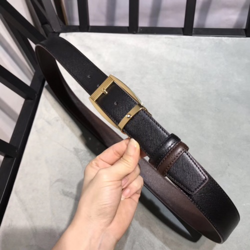 Replica Montblanc AAA  Belts #559236 $56.00 USD for Wholesale