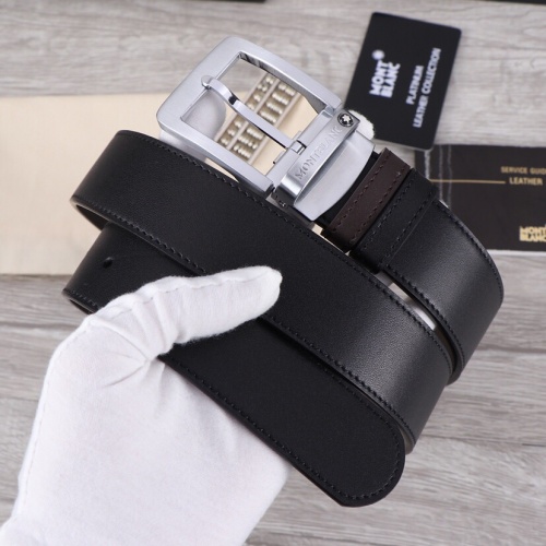 Replica Montblanc AAA  Belts #559241 $56.00 USD for Wholesale