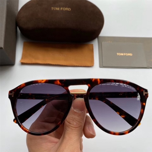 Tom Ford AAA Quality Sunglasses #559458 $50.00 USD, Wholesale Replica Tom Ford AAA Quality Sunglasses