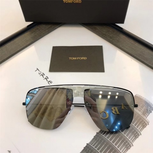 Replica Tom Ford AAA Quality Sunglasses #559494 $50.00 USD for Wholesale