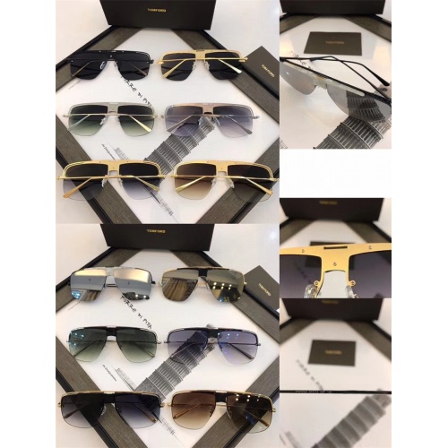 Replica Tom Ford AAA Quality Sunglasses #559494 $50.00 USD for Wholesale