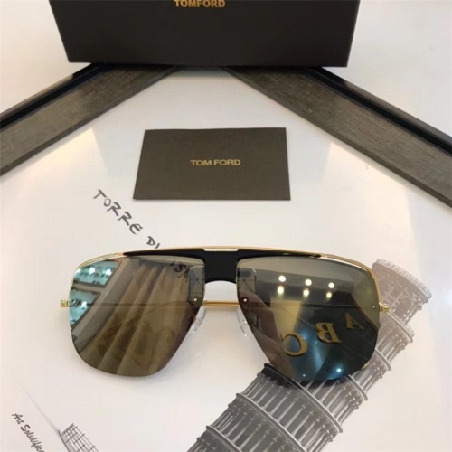Replica Tom Ford AAA Quality Sunglasses #559495 $50.00 USD for Wholesale