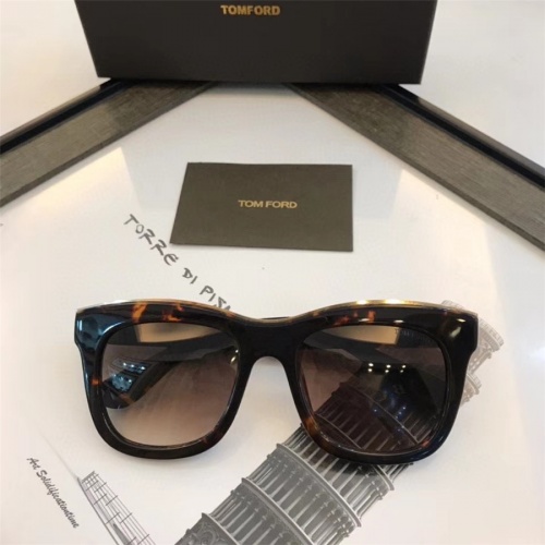 Replica Tom Ford AAA Quality Sunglasses #559509 $50.00 USD for Wholesale