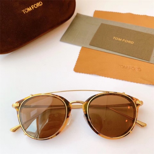 Replica Tom Ford AAA Quality Sunglasses #559516 $61.00 USD for Wholesale