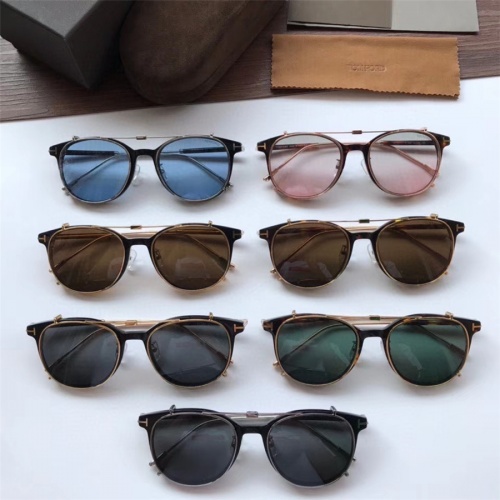 Replica Tom Ford AAA Quality Sunglasses #559520 $65.00 USD for Wholesale