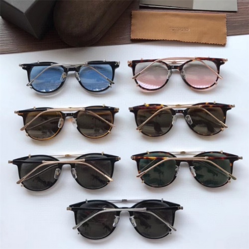 Replica Tom Ford AAA Quality Sunglasses #559520 $65.00 USD for Wholesale