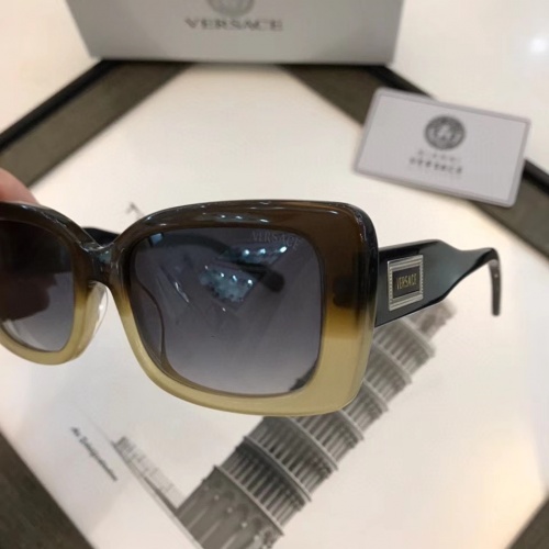 Versace AAA Quality Sunglasses #559556 $50.00 USD, Wholesale Replica Versace AAA Quality Sunglasses