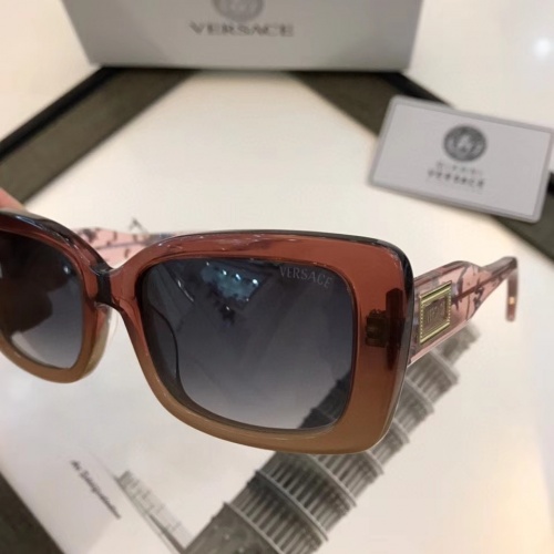 Versace AAA Quality Sunglasses #559557 $50.00 USD, Wholesale Replica Versace AAA Quality Sunglasses
