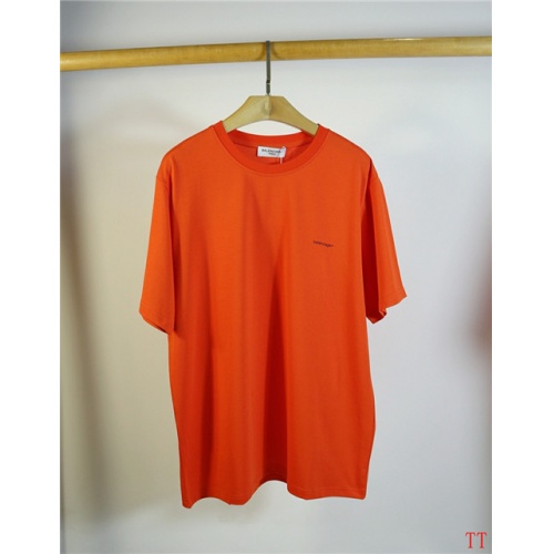 Balenciaga T-Shirts Short Sleeved For Men #559893 $27.00 USD, Wholesale Replica Balenciaga T-Shirts