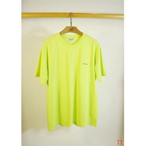 Balenciaga T-Shirts Short Sleeved For Men #559895 $27.00 USD, Wholesale Replica Balenciaga T-Shirts