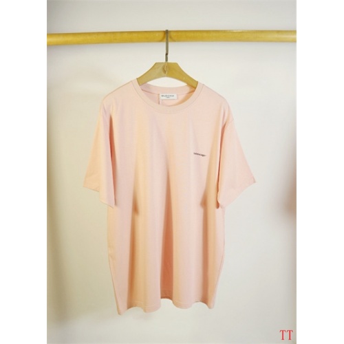 Balenciaga T-Shirts Short Sleeved For Men #559896 $27.00 USD, Wholesale Replica Balenciaga T-Shirts