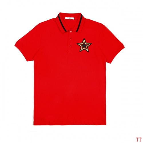 Givenchy T-Shirts Short Sleeved For Men #559905 $38.00 USD, Wholesale Replica Givenchy T-Shirts