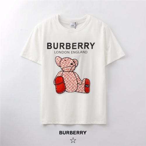 Burberry T-Shirts Short Sleeved For Men #559957 $32.00 USD, Wholesale Replica Burberry T-Shirts