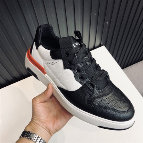 Replica Givenchy Casual Shoes For Men #559961 $86.00 USD for Wholesale