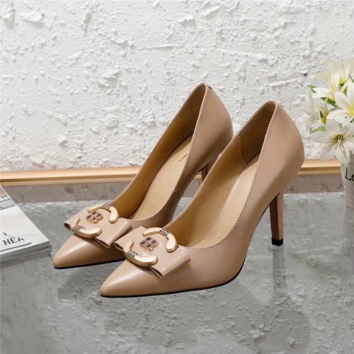 Balenciaga High-Heeled Shoes For Women #560038 $74.00 USD, Wholesale Replica Balenciaga High-Heeled Shoes
