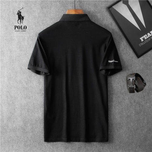 Replica Ralph Lauren Polo T-Shirts Short Sleeved For Men #560094 $36.00 USD for Wholesale
