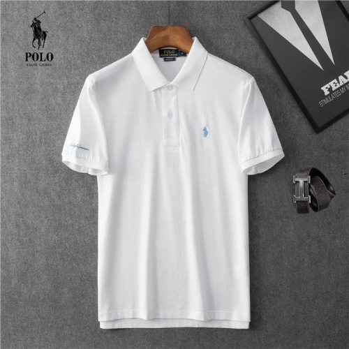 Ralph Lauren Polo T-Shirts Short Sleeved For Men #560095 $36.00 USD, Wholesale Replica Ralph Lauren Polo T-Shirts