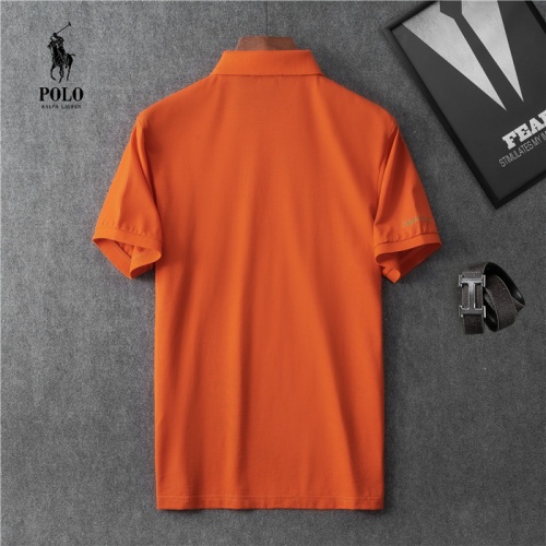 Replica Ralph Lauren Polo T-Shirts Short Sleeved For Men #560096 $36.00 USD for Wholesale