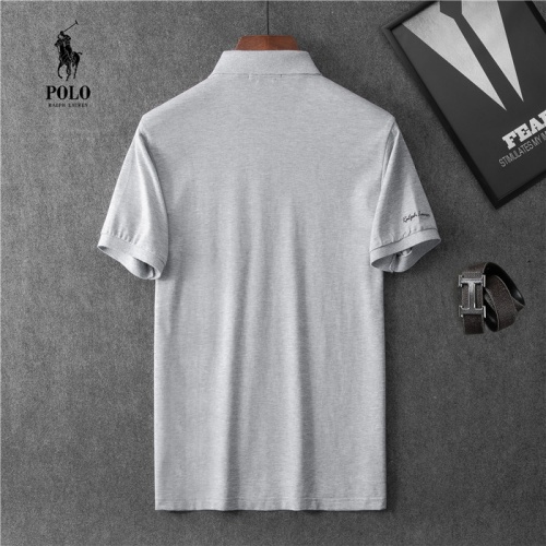 Replica Ralph Lauren Polo T-Shirts Short Sleeved For Men #560097 $36.00 USD for Wholesale