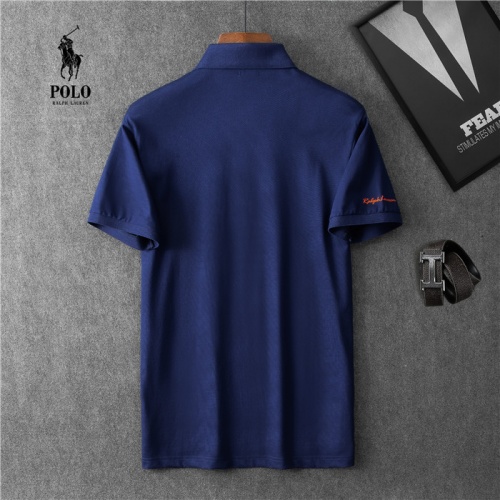Replica Ralph Lauren Polo T-Shirts Short Sleeved For Men #560098 $36.00 USD for Wholesale