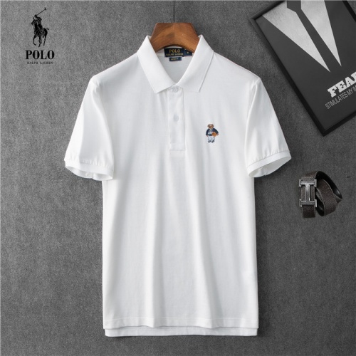 Ralph Lauren Polo T-Shirts Short Sleeved For Men #560101 $36.00 USD, Wholesale Replica Ralph Lauren Polo T-Shirts