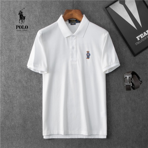 Ralph Lauren Polo T-Shirts Short Sleeved For Men #560104 $36.00 USD, Wholesale Replica Ralph Lauren Polo T-Shirts