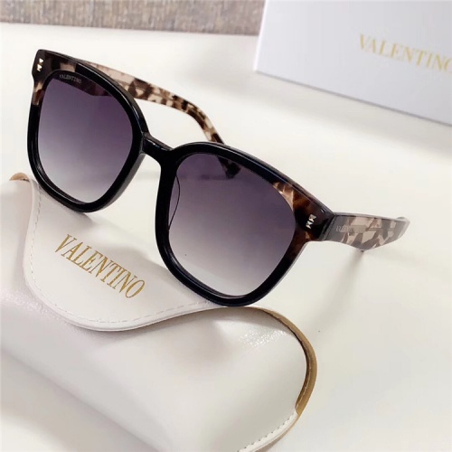 Valentino AAA Quality Sunglasses #560610 $66.00 USD, Wholesale Replica Valentino AAA Quality Sunglasses
