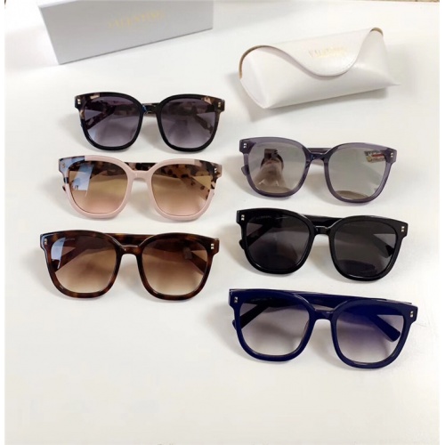 Replica Valentino AAA Quality Sunglasses #560610 $66.00 USD for Wholesale