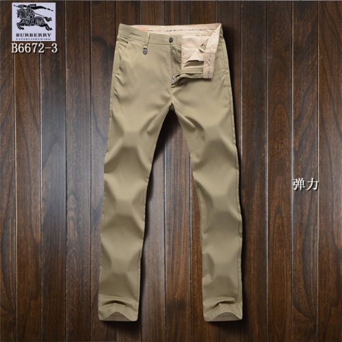 Replica Burberry Pants For Men #560622 $40.00 USD for Wholesale
