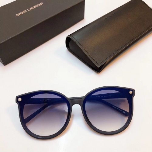 Yves Saint Laurent YSL AAA Quality Sunglassses #560676 $66.00 USD, Wholesale Replica Yves Saint Laurent YSL AAA Quality Sunglasses