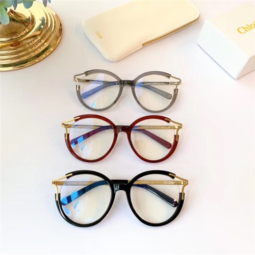 Replica Chloe Quality Goggles #560930 $44.00 USD for Wholesale