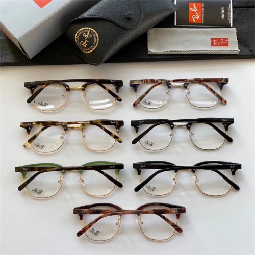 Replica Ray Ban Fashion Goggles #560998 $41.00 USD for Wholesale