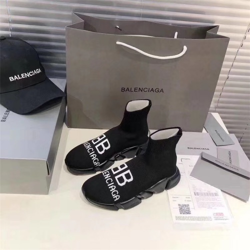 Balenciaga Boots For Men #561063