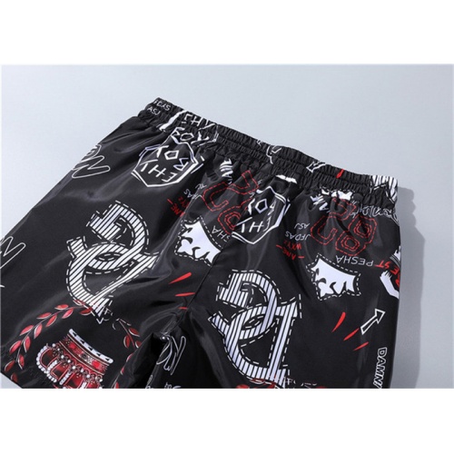 Replica Dolce & Gabbana D&G Pants For Men #561123 $28.00 USD for Wholesale