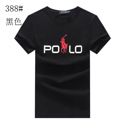 Ralph Lauren Polo T-Shirts Short Sleeved For Men #561129 $24.00 USD, Wholesale Replica Ralph Lauren Polo T-Shirts