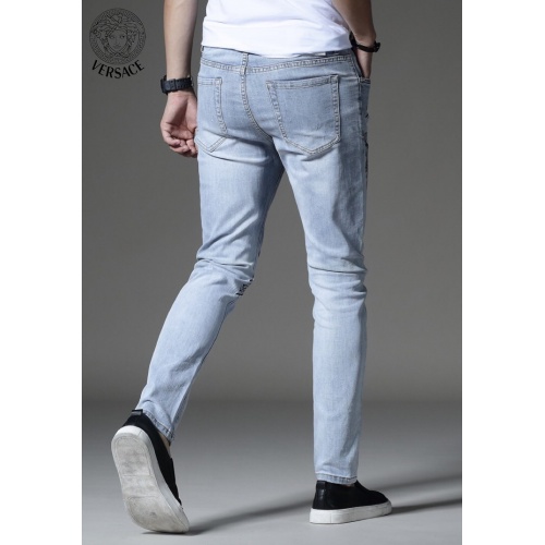 Replica Versace Jeans For Men #561158 $49.00 USD for Wholesale