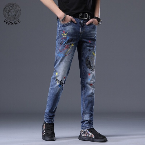Replica Versace Jeans For Men #561164 $49.00 USD for Wholesale