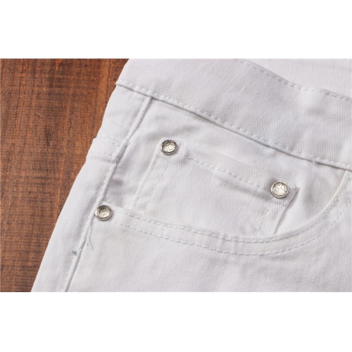 Replica Armani Jeans For Men #561165 $42.00 USD for Wholesale