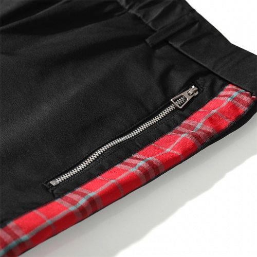 Replica Burberry Pants For Men #561169 $43.00 USD for Wholesale