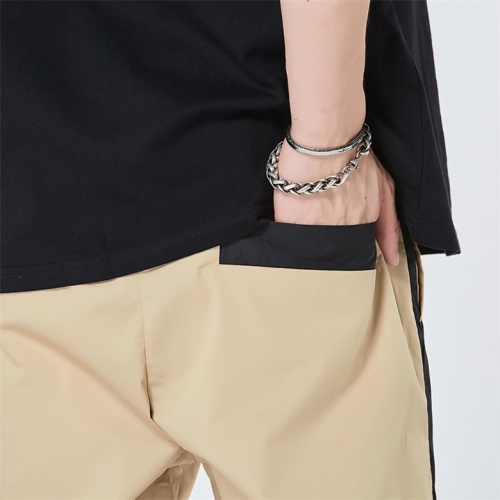 Replica Burberry Pants For Men #561171 $43.00 USD for Wholesale