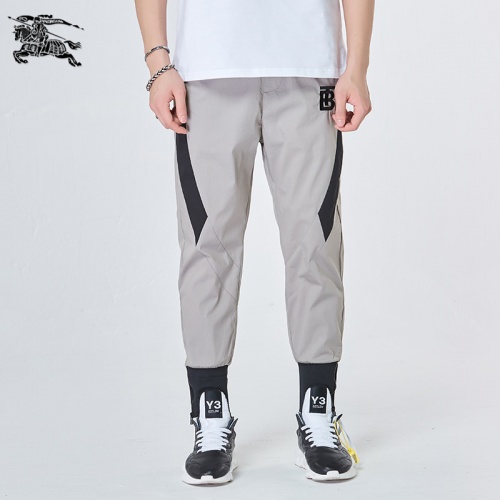 Replica Burberry Pants For Men #561172 $43.00 USD for Wholesale