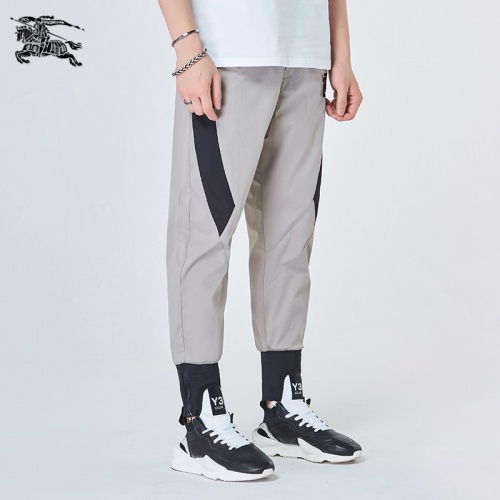 Replica Burberry Pants For Men #561172 $43.00 USD for Wholesale