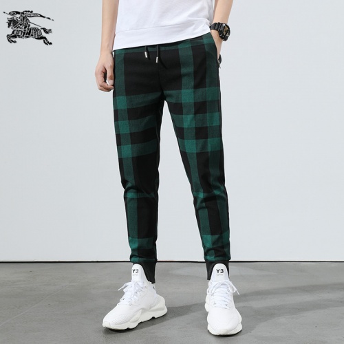 Burberry Pants For Men #561173 $43.00 USD, Wholesale Replica Burberry Pants