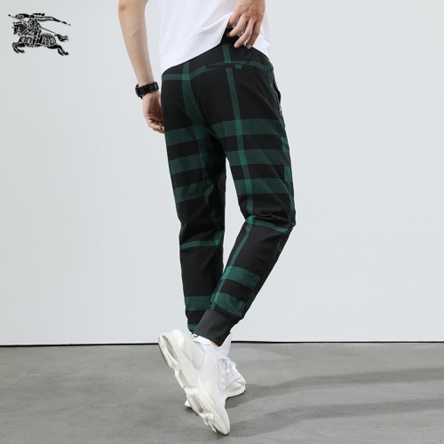 Replica Burberry Pants For Men #561173 $43.00 USD for Wholesale